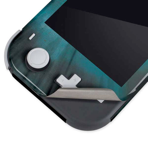 Marvel Iron Man Repulsor Blast Nintendo Switch Lite Skin